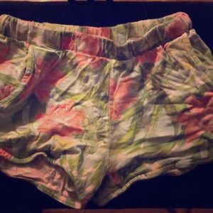 Zara shorts kids size 13-14